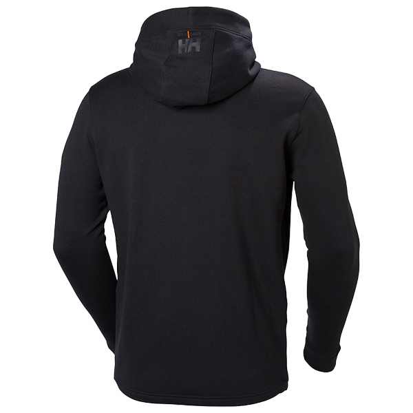 Helly Hansen Chelsea Evolution Zip Hoodie, Schwarz