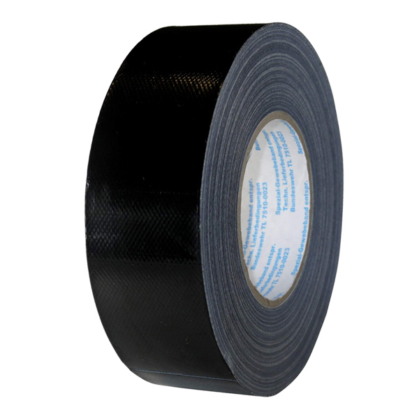 Panzerband_schwarz Bundeswehr Panzerband schwarz
