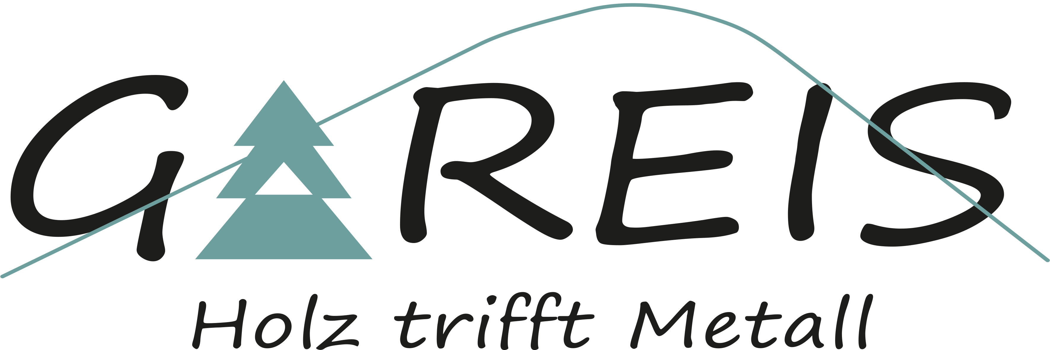 Gareis Holz trifft Metall