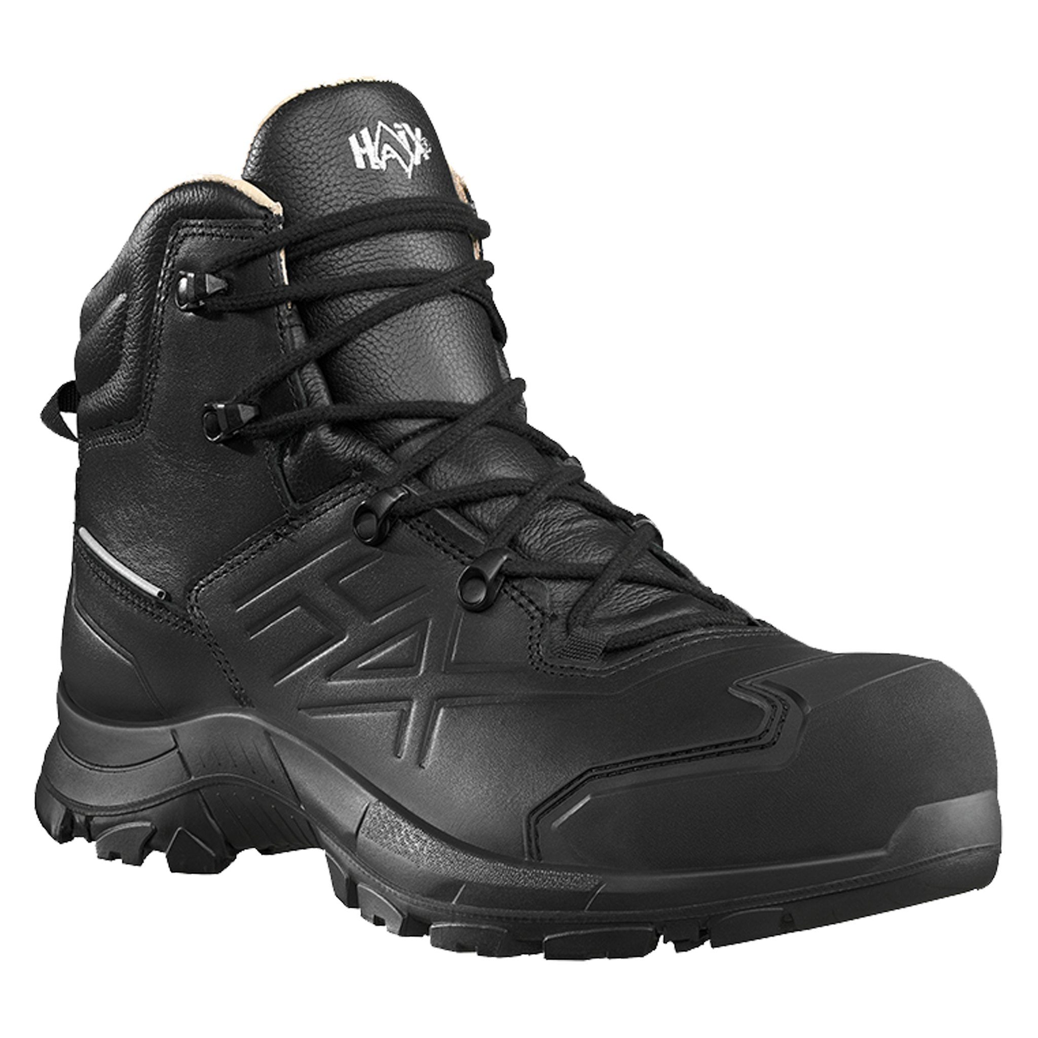 Haix BLACK EAGLE Safety 610 | LTR, LL, black