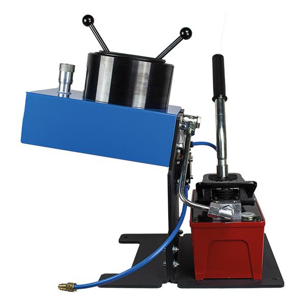 Schlauchpresse_SP25_Pneumatikantrieb_2 Schlauchpresse SP25 mit Pneumatikantrieb
