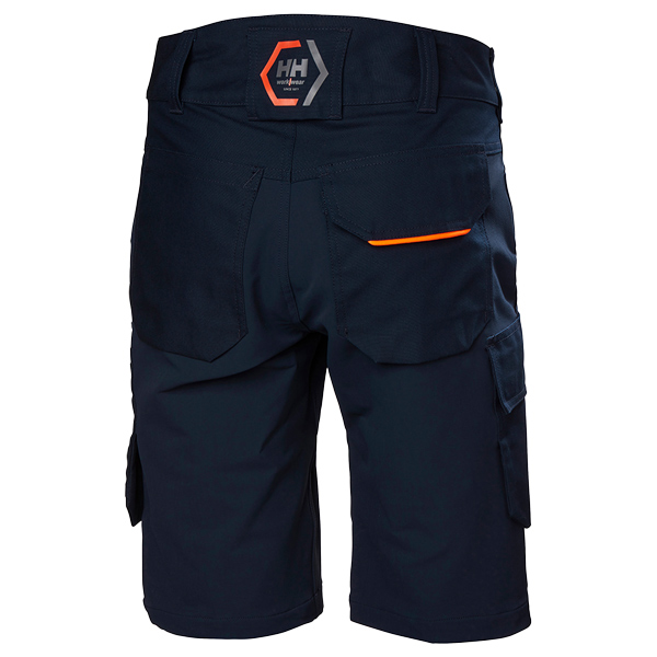 Helly Hansen Chelsea Evolution Service Shorts, Navyblau