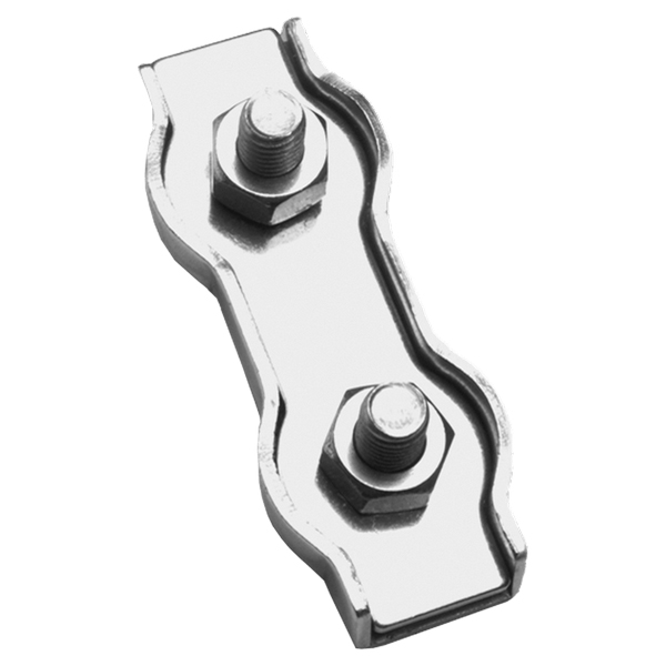 Edelstahl_Duplexklemmen_165NIRODUP02_2 Edelstahl Duplex Seilklemme