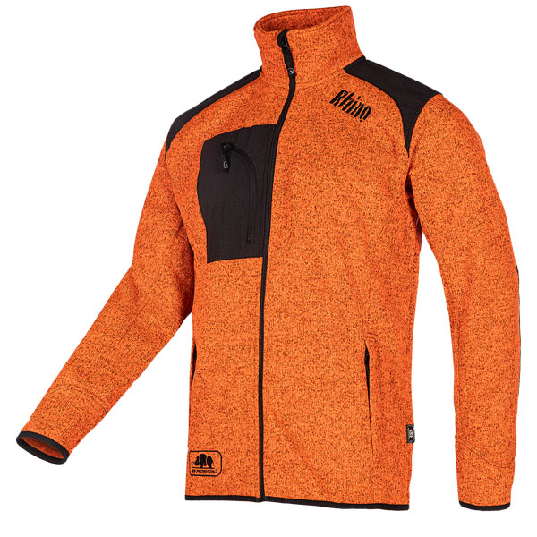 SIP Tundra Jacke, Leuchtorange