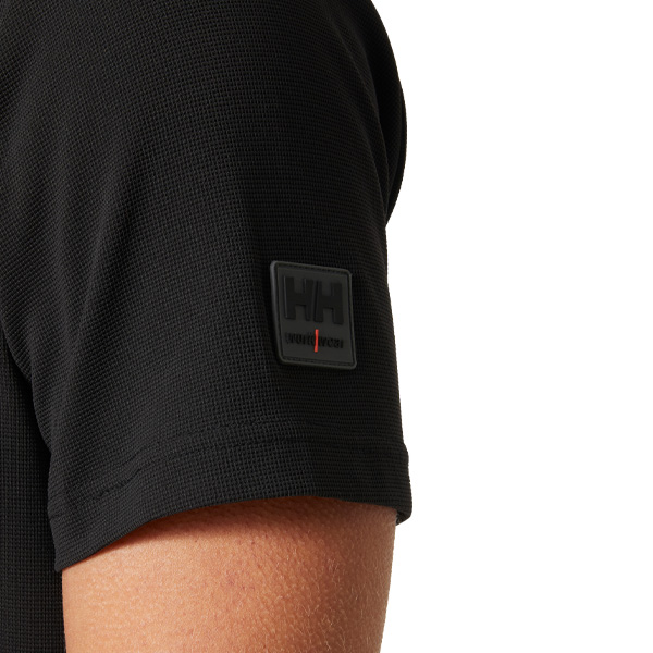 Helly Hansen Kensington Tech T-Shirt - Schwarz