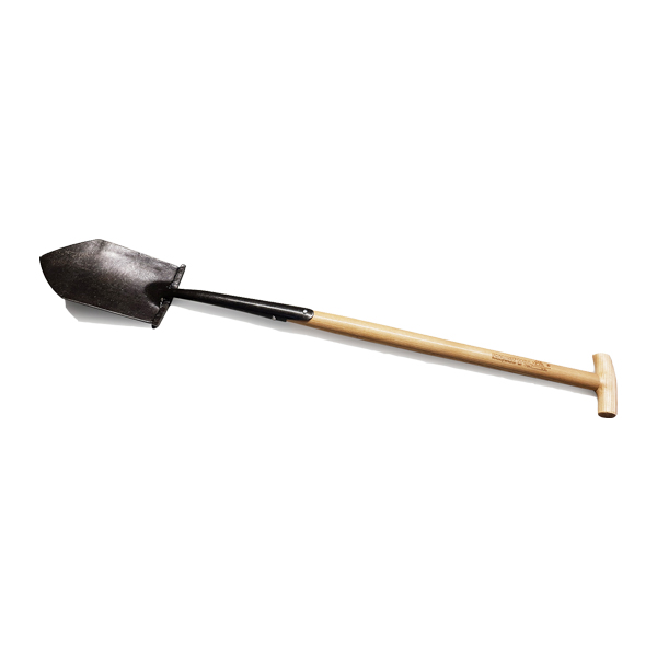 Krumpholz_Spitzspaten_englische_Form_mit_Tritt_80cm_1770 Krumpholz Spitzspaten mit Tritt