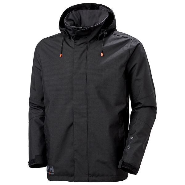 HellyHansen_OxfordShellJacket_71290_990 Helly Hansen Oxford Shell Jacke, Schwarz