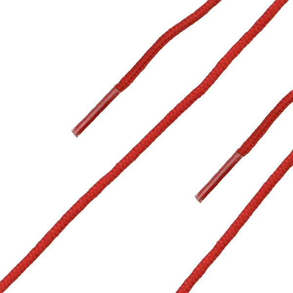 HAIX_Schnuersenkel_Protector_Light_rot_1 HAIX Schnürsenkel, rund, rot