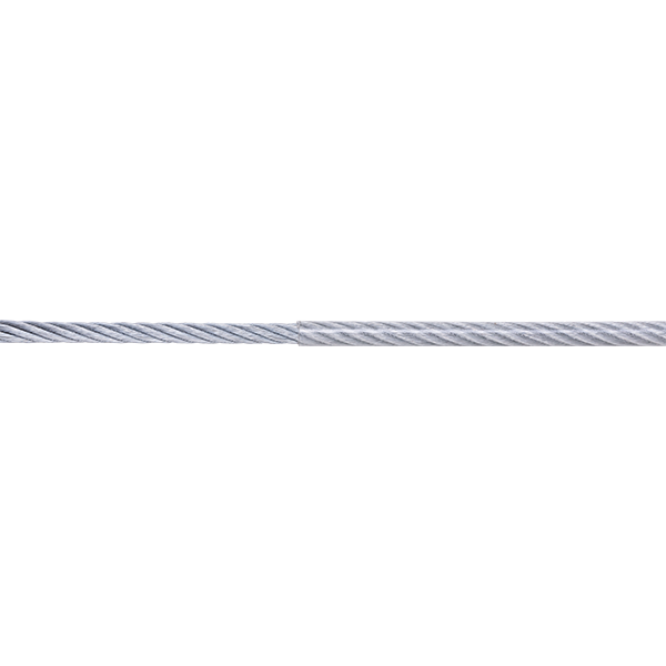 PVC ummanteltes Drahtseil 6x19