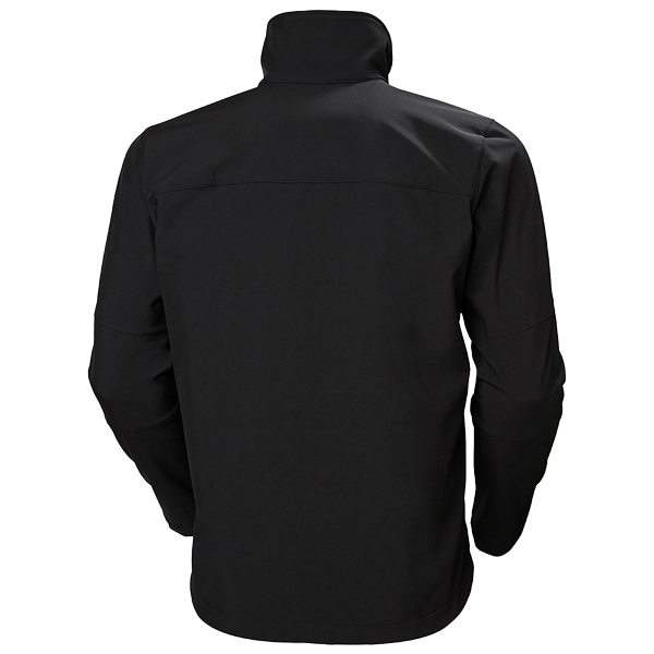 HellyHansen_Kensington_Softshell_Jacke_2 Helly Hansen Kensington Softshell Jacke, Schwarz