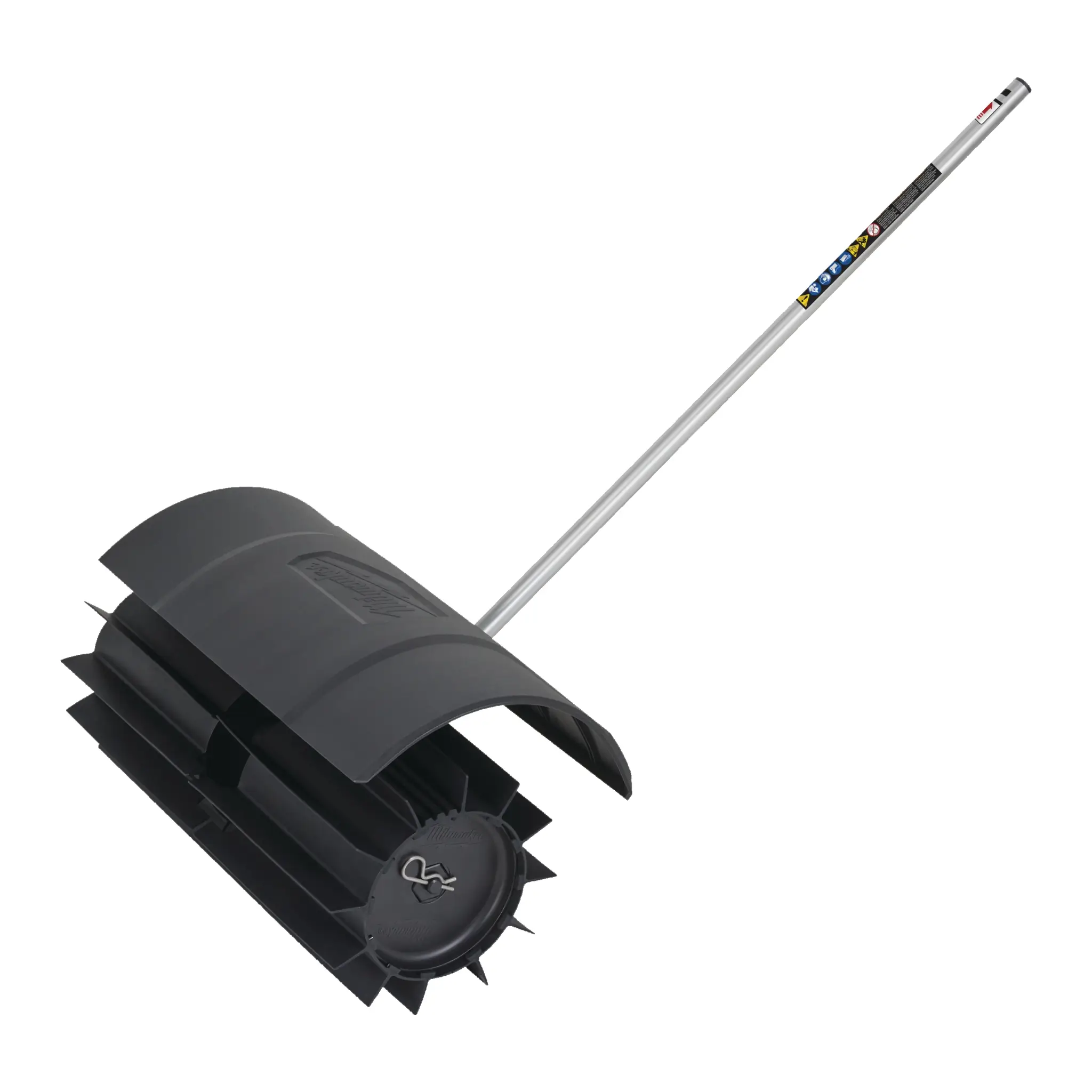 Milwaukee M18 FOPH-RBA QUIK-LOK Kehrwalzen-Aufsatz (Einzeln)