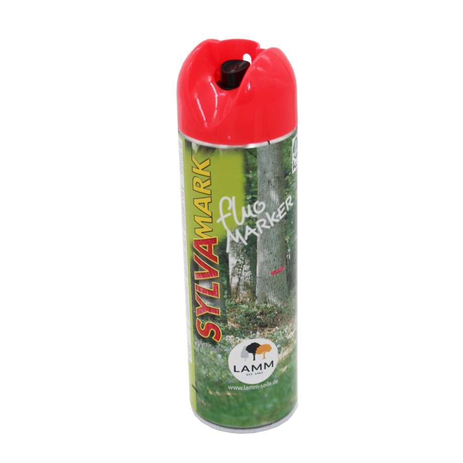 Soppec Fluo Markierspray rot