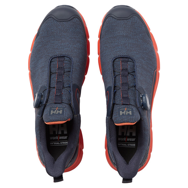 HellyHansen_Kensington_LowBoa_78350_592 Helly Hansen Kensington Boa low Sicherheitsschuh - S3 - Navy Orange