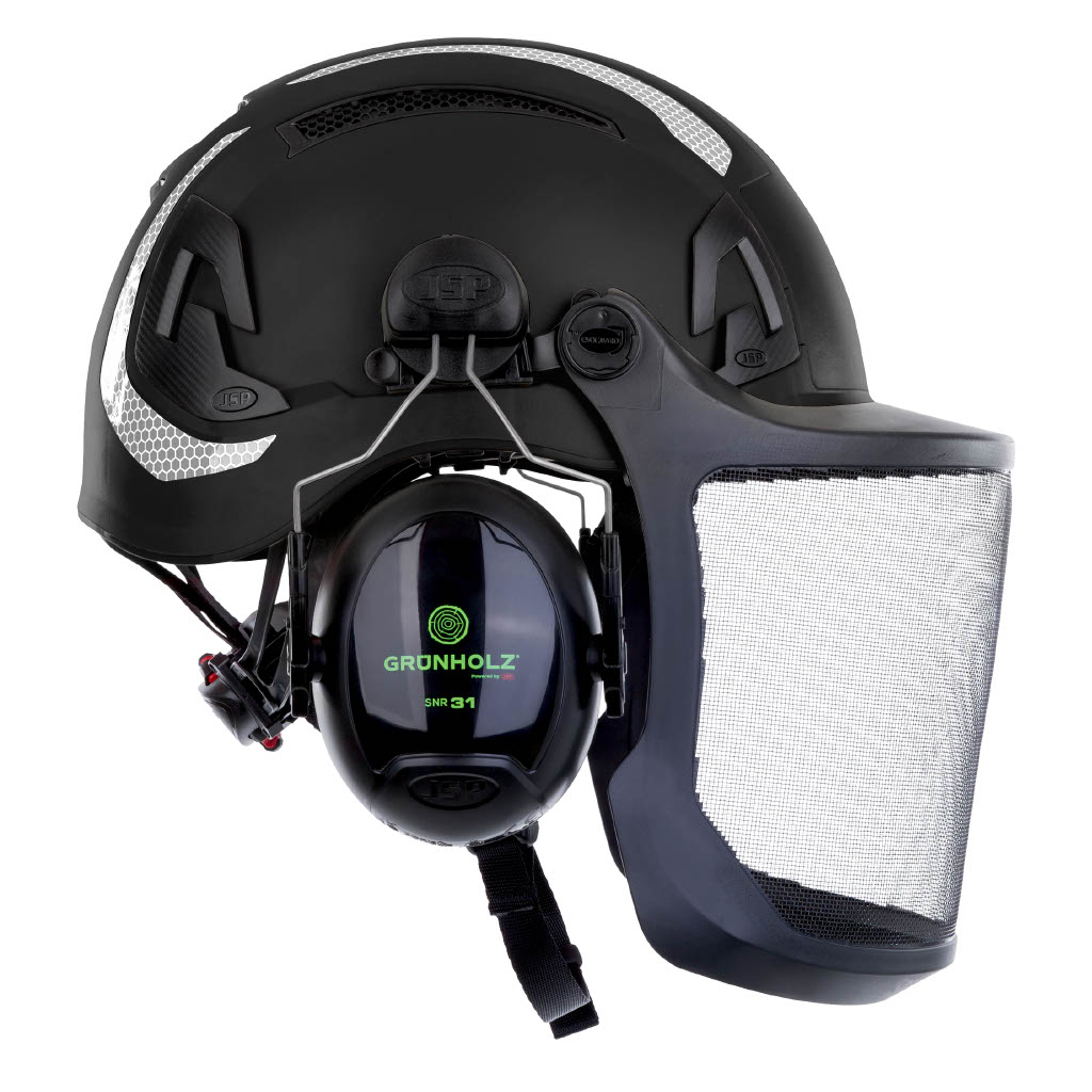 GRÜNHOLZ Pro³climb Kletterhelm, EN12492 und EN397