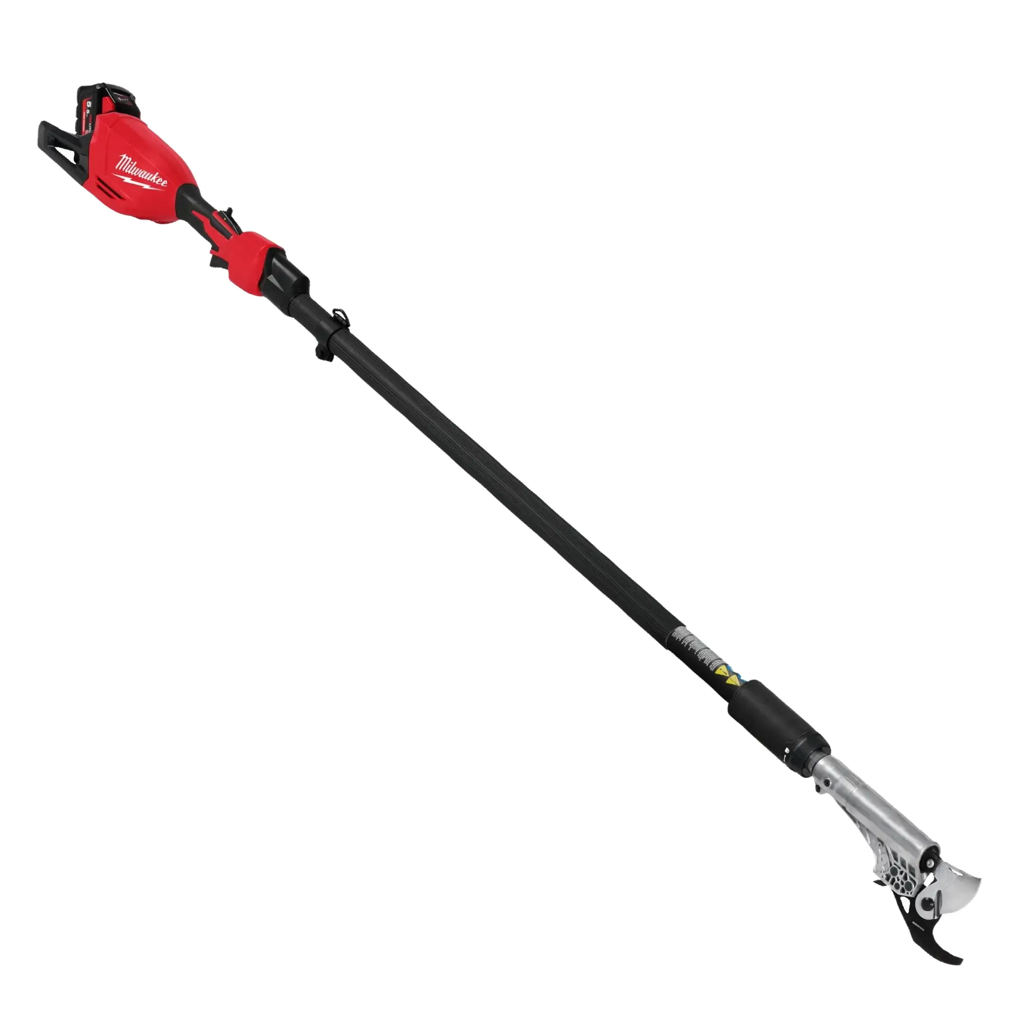 Milwaukee M18 BLTS-551 Akku-Teleskop-Astschere mit 1x 5.5 Ah Akku & Schnellladegerät