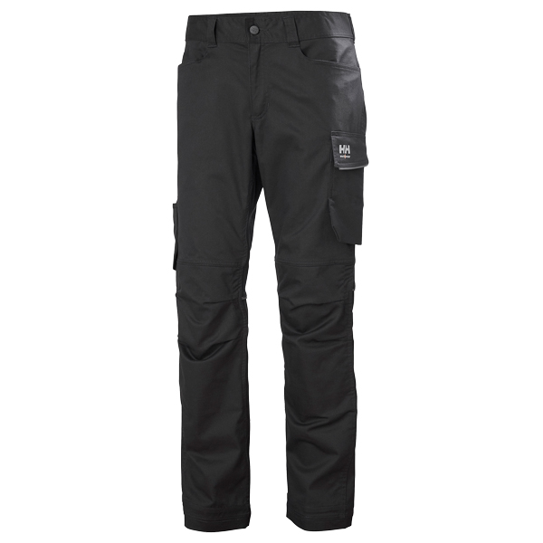 HellyHansen_Manchester_Workpant_77523_990 Helly Hansen Manchester Arbeitshose, Schwarz