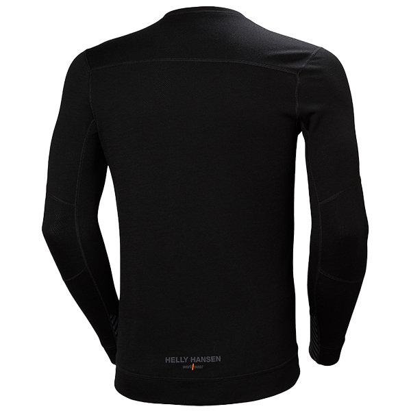 HellyHansen_Lifa_Merino_Funktionsshirt_langarm_990_2 Helly Hansen Lifa Merino Crewneck Funktionsshirt langarm