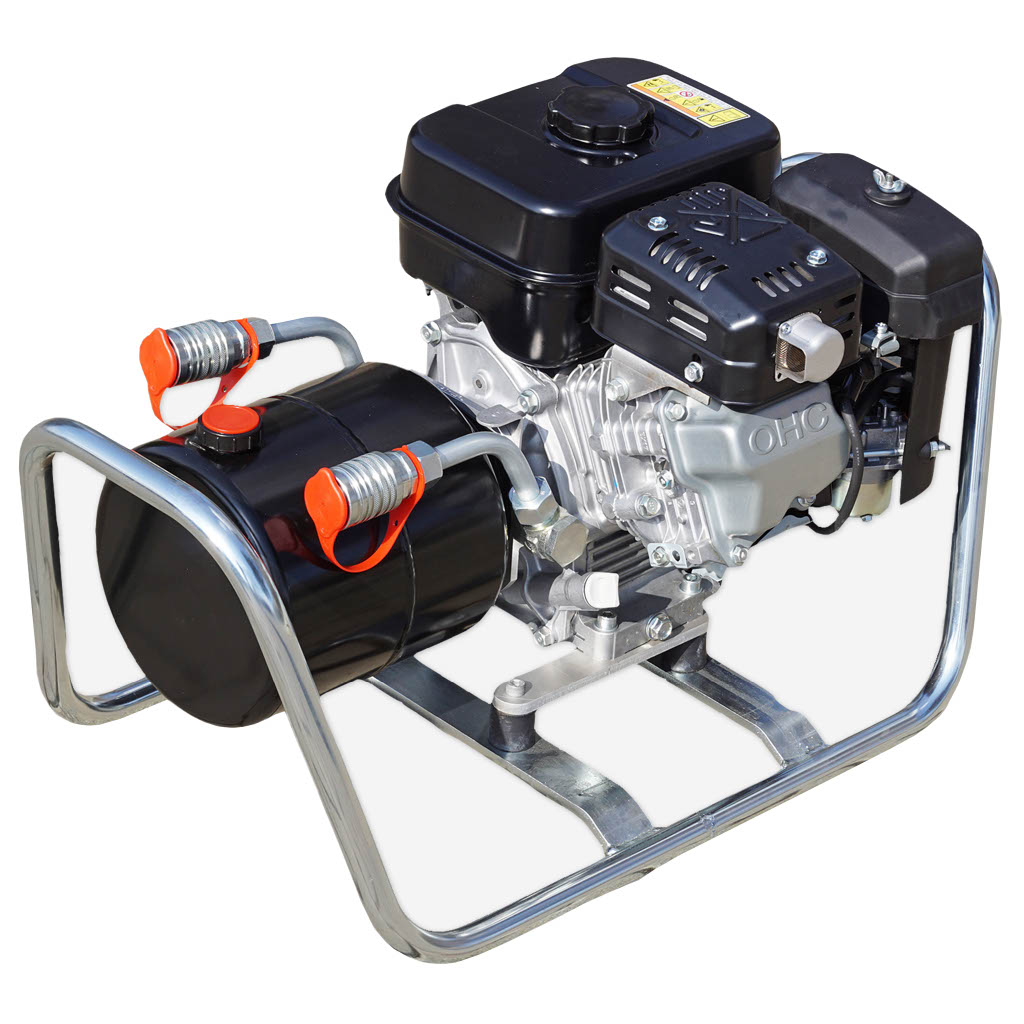 EDER Hydraulikaggregat