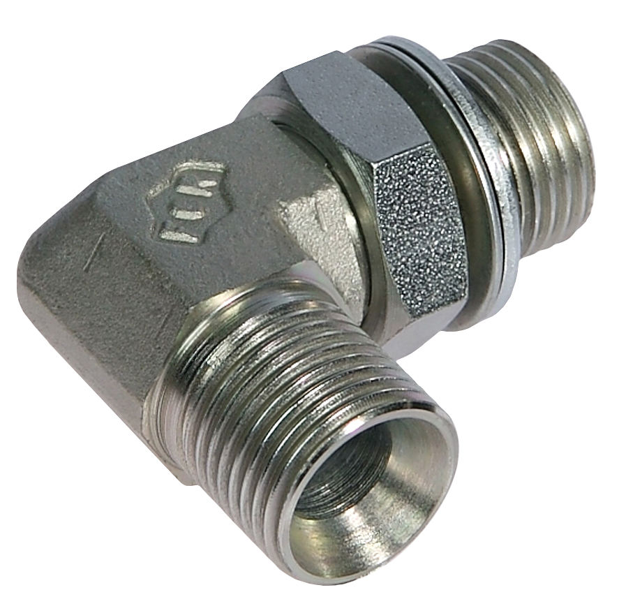 Adapter 90° BSP Einschrauber