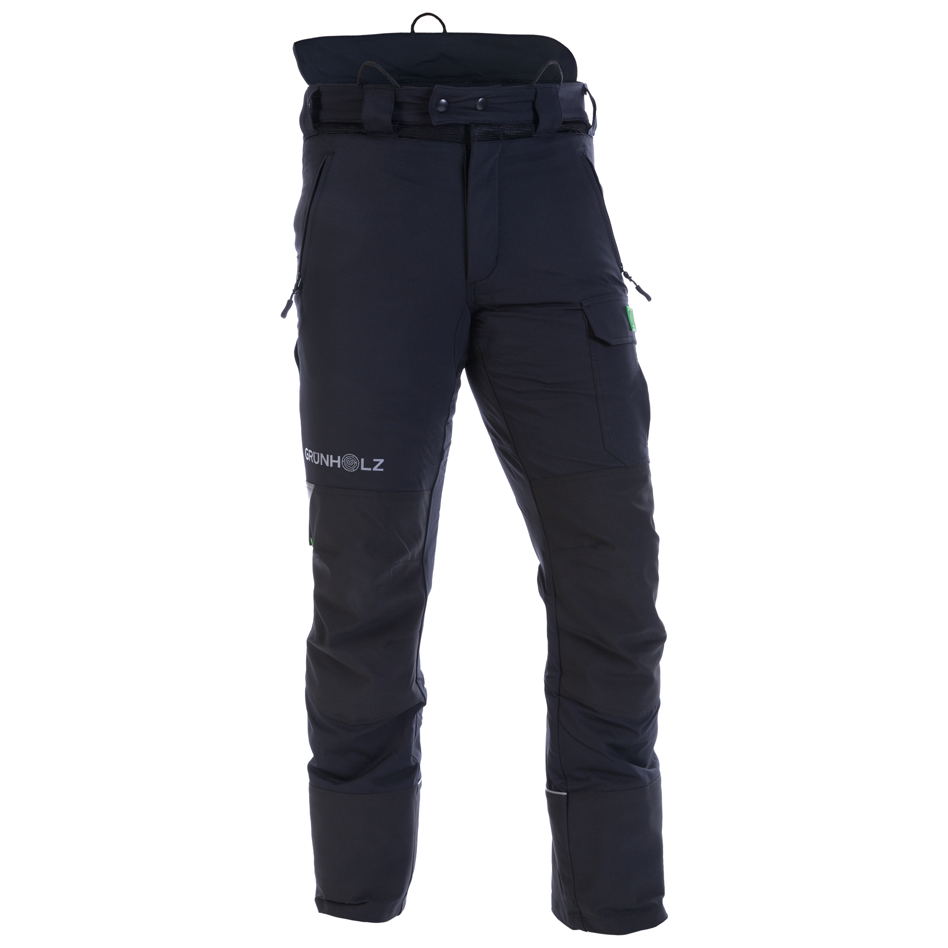 GRÜNHOLZ Pro³light Schnittschutzhose