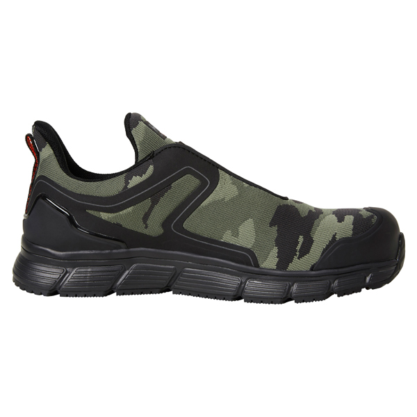 Helly Hansen Kensington Boa low Sicherheitsschuh - S3 - Camo