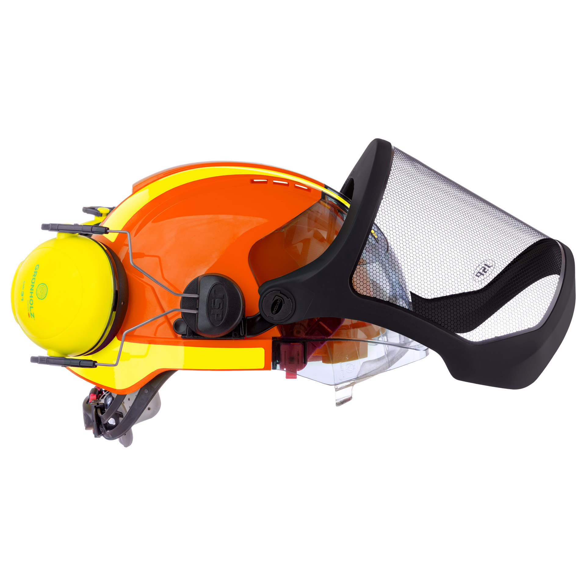 GRÜNHOLZ® Pro³®top Forsthelm
