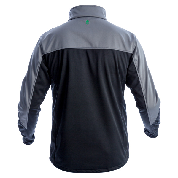 Forst-Extrem Beginner 2.0 Softshelljacke - Anthrazit-Grau