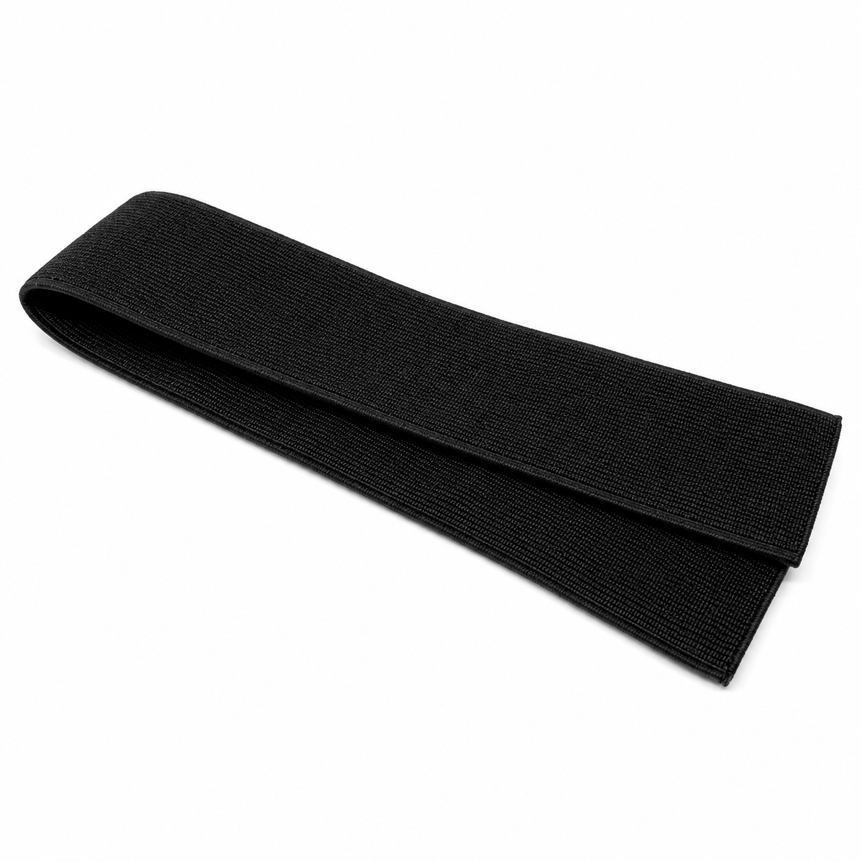 optrel Nackenband schwarz, für swiss air Halbmaske