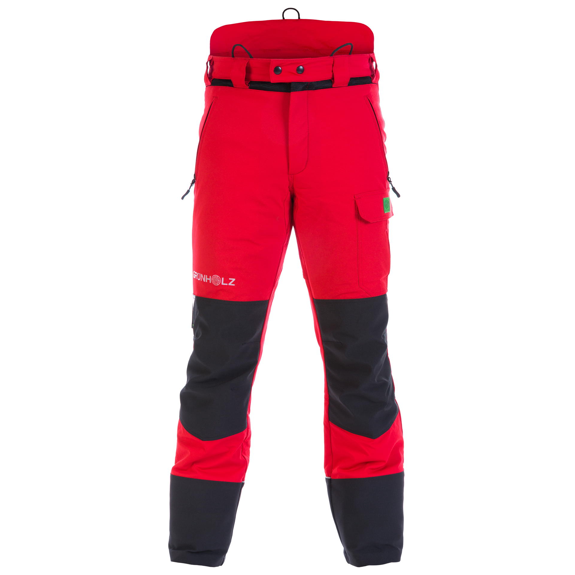 GRÜNHOLZ Pro³light Schnittschutzhose