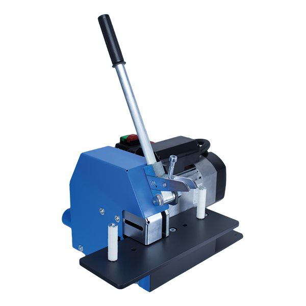 Schlauchtrennmaschine_T250 Schlauch-Trennmaschine T-250-A