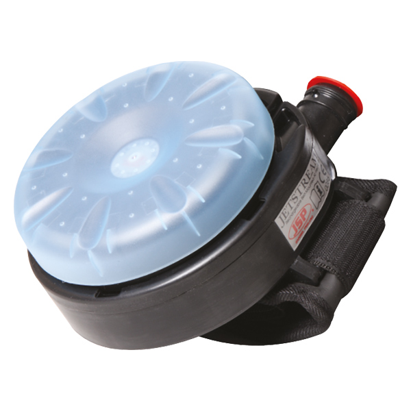 JSP Jetstream®, inkl. Gesichtsschutz, PSL-Staubfilter