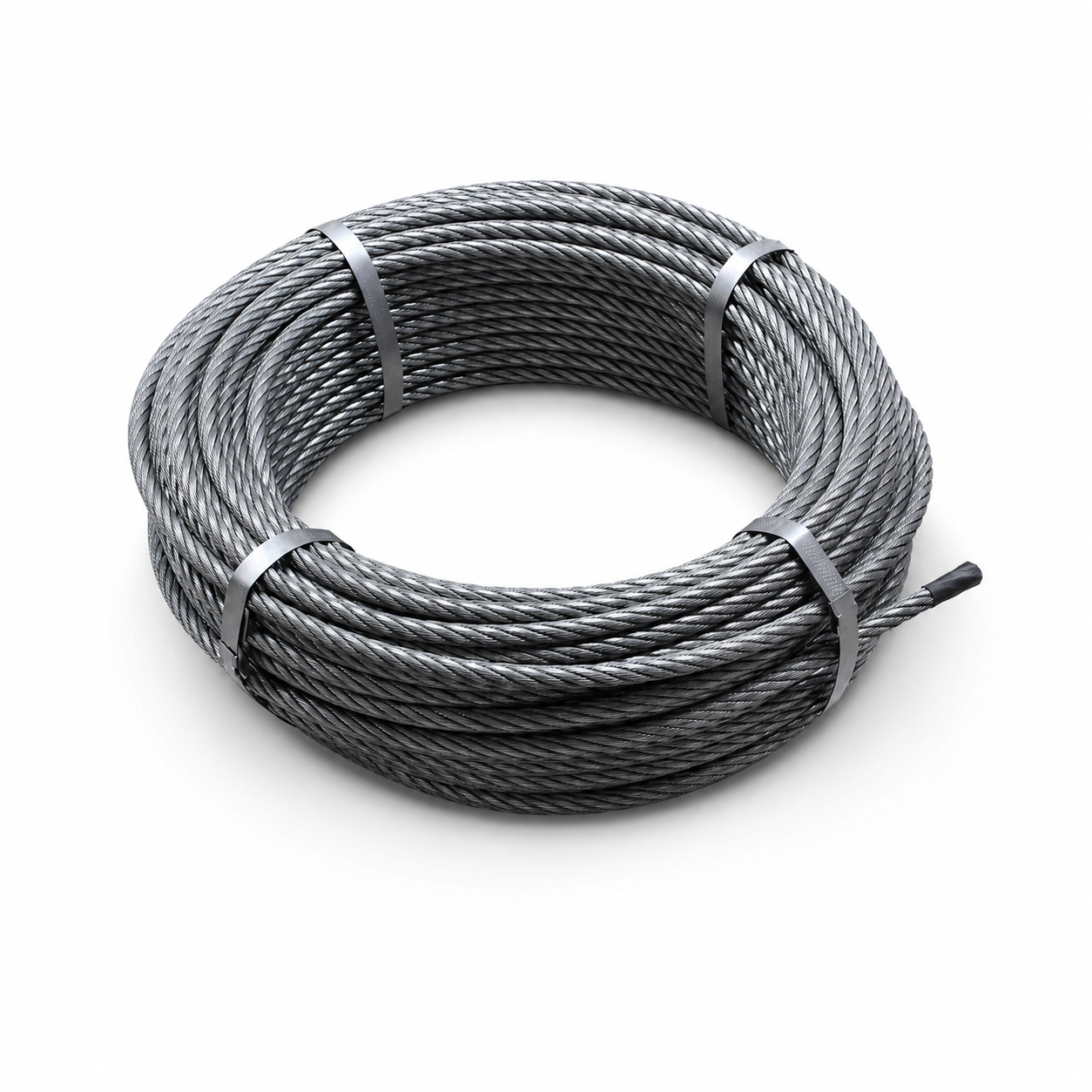 Forst-Extrem® W25-V Forstwindenseil hochverdichtet