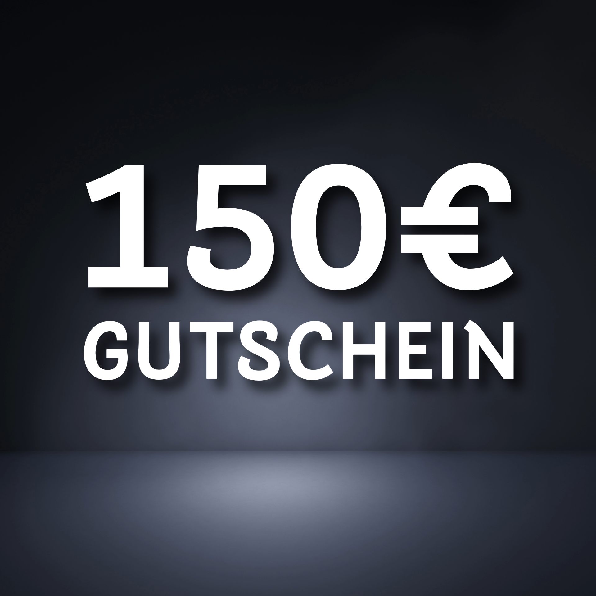150€ Gutschein