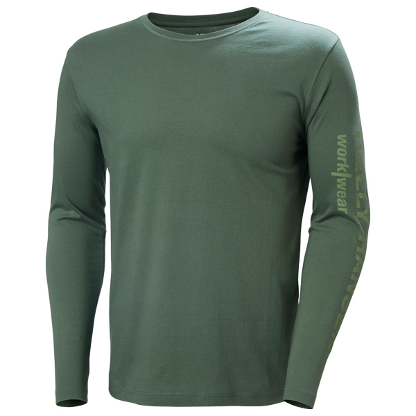 HH-79282_476mevNkYU1kWMtn Helly Hansen Classic Logo Longsleeve