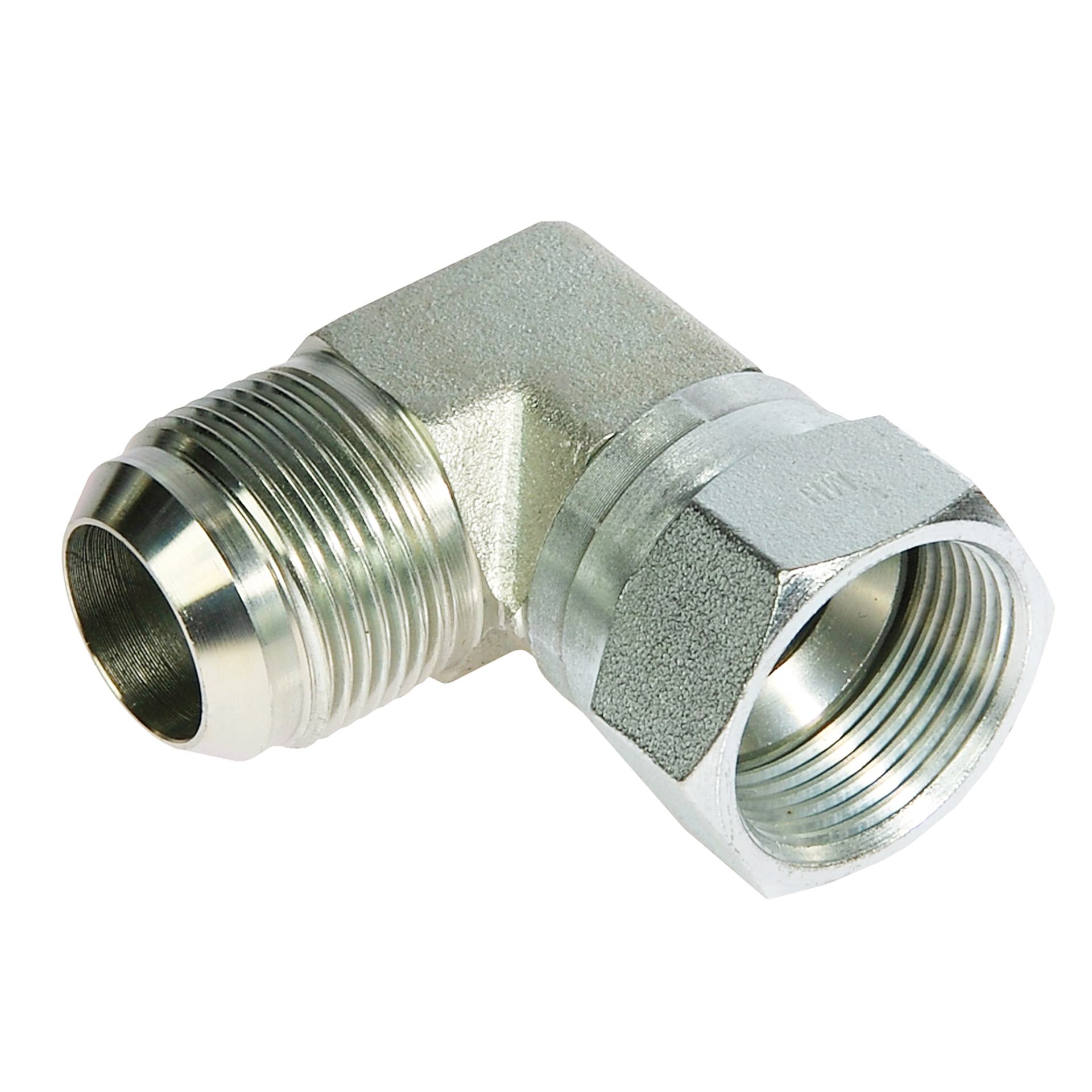 Adapter 90° JIC