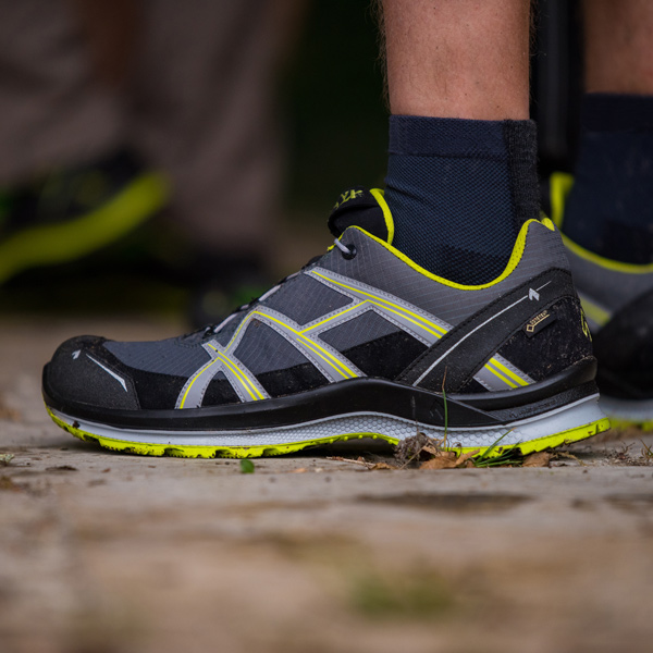 HAIX Black Eagle Adventure 2.1 Schuhe stone-citrus