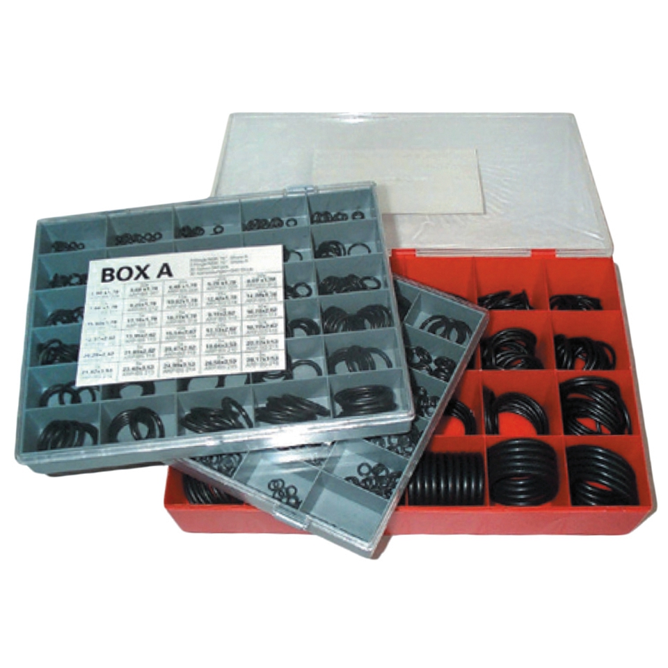 O-Ring Box