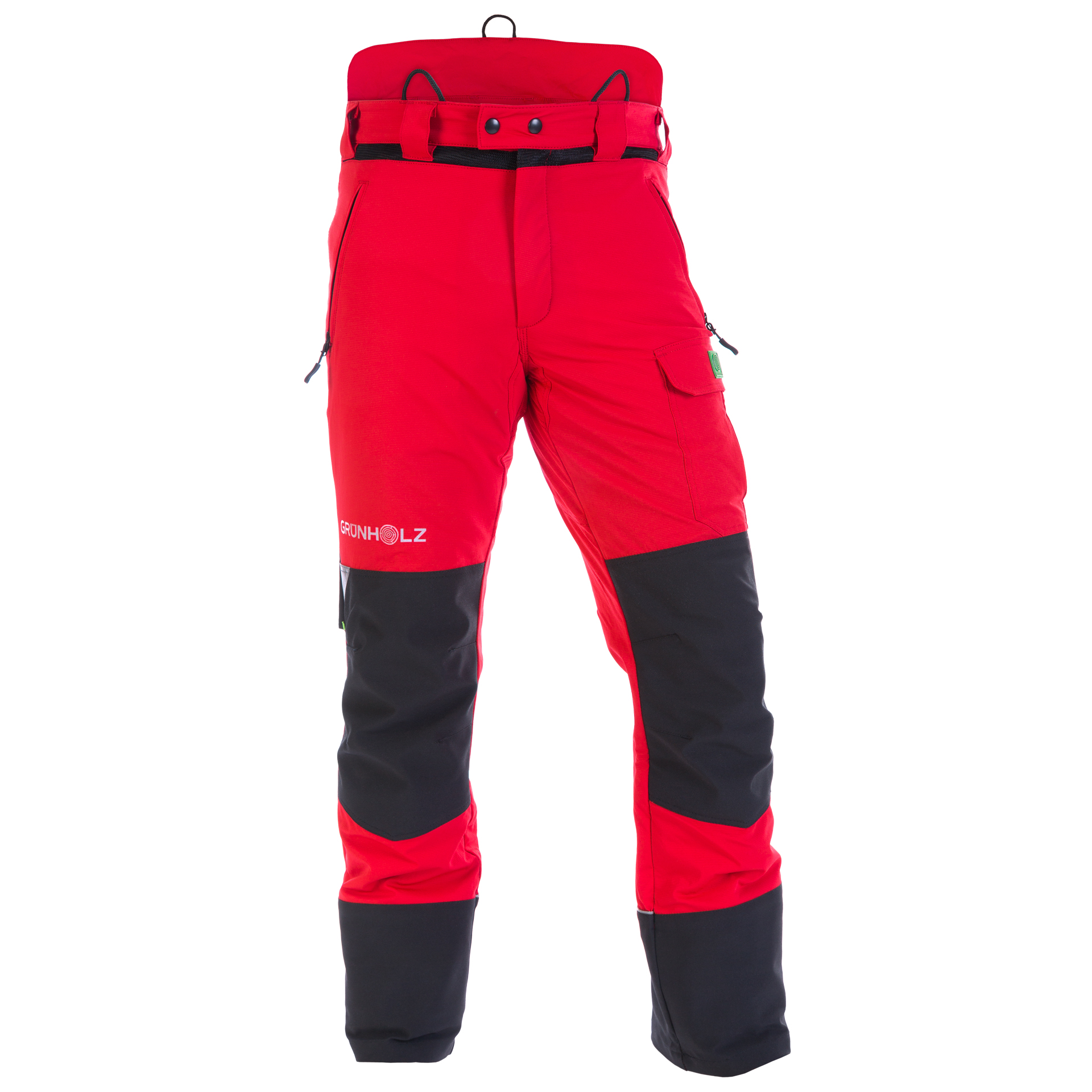 GRÜNHOLZ Pro³light Schnittschutzhose