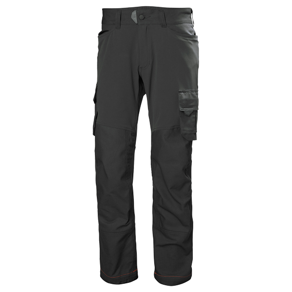 HellyHansen_EvolutionServicePant_77445_970 Helly Hansen Chelsea Evolution Servicehose, Dark Grey