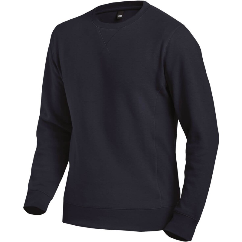 TIMO Sweatshirt royalblau