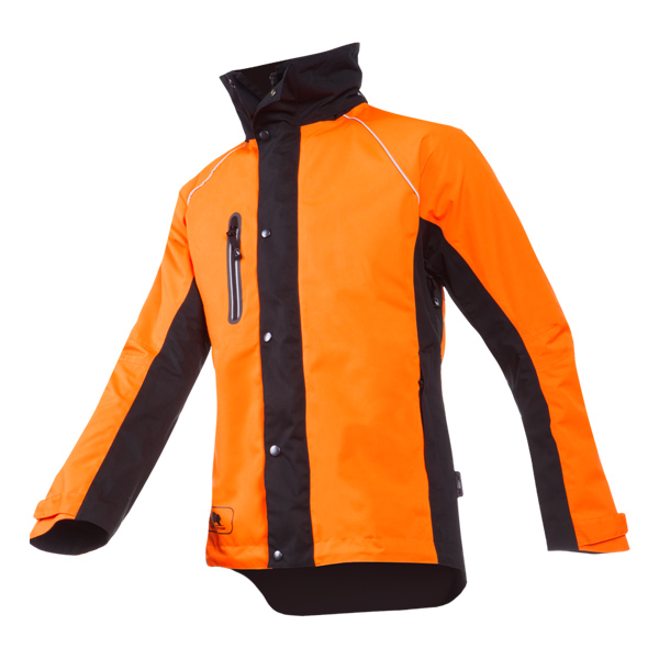 SIP_Keiu_Regenjacke_orange_schwarz_1SMR_570_1 SIP Keiu Regenjacke, EN343, orange-schwarz