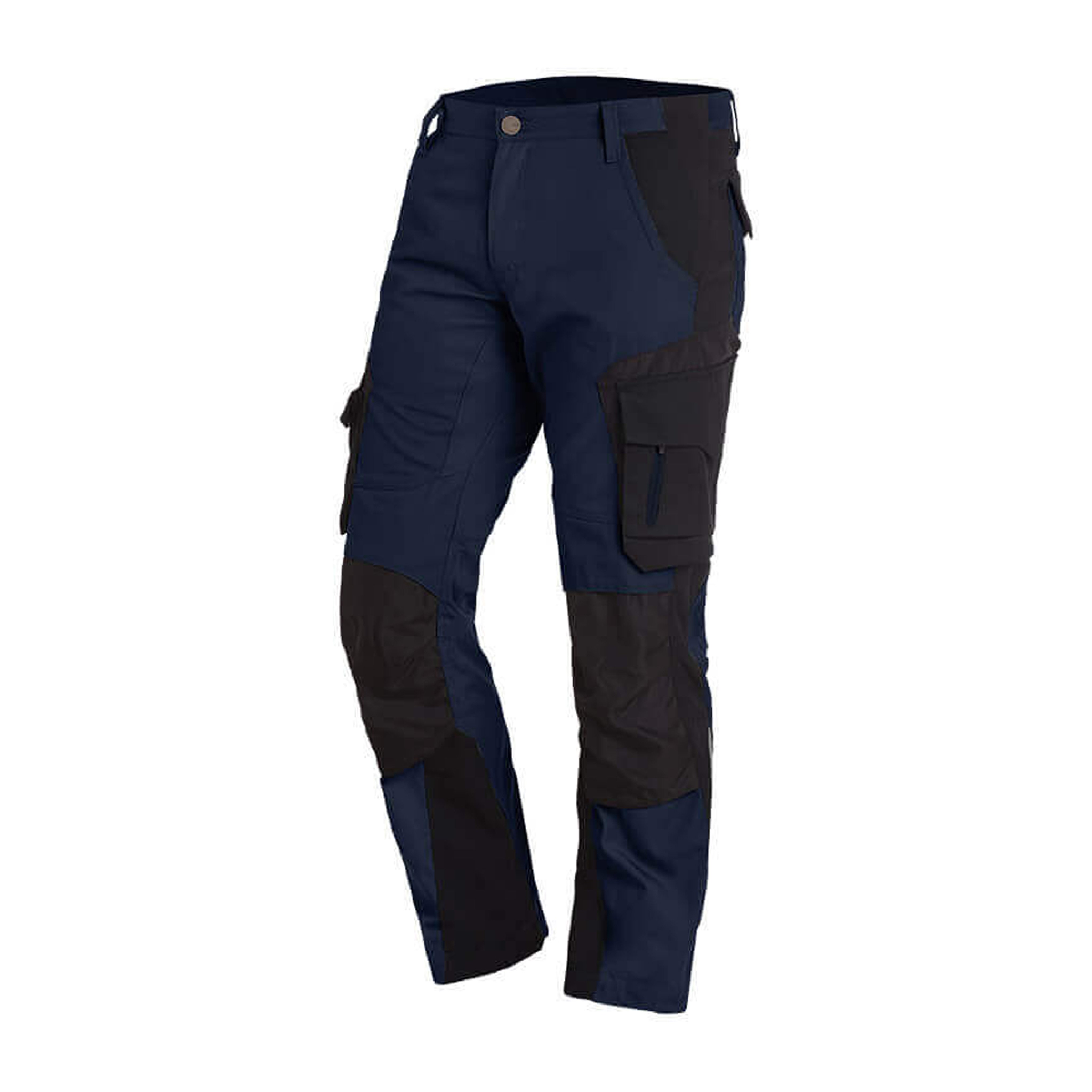 FLORIAN Arbeitshose marine-schwarz FLORIAN Arbeitshose marine-schwarz