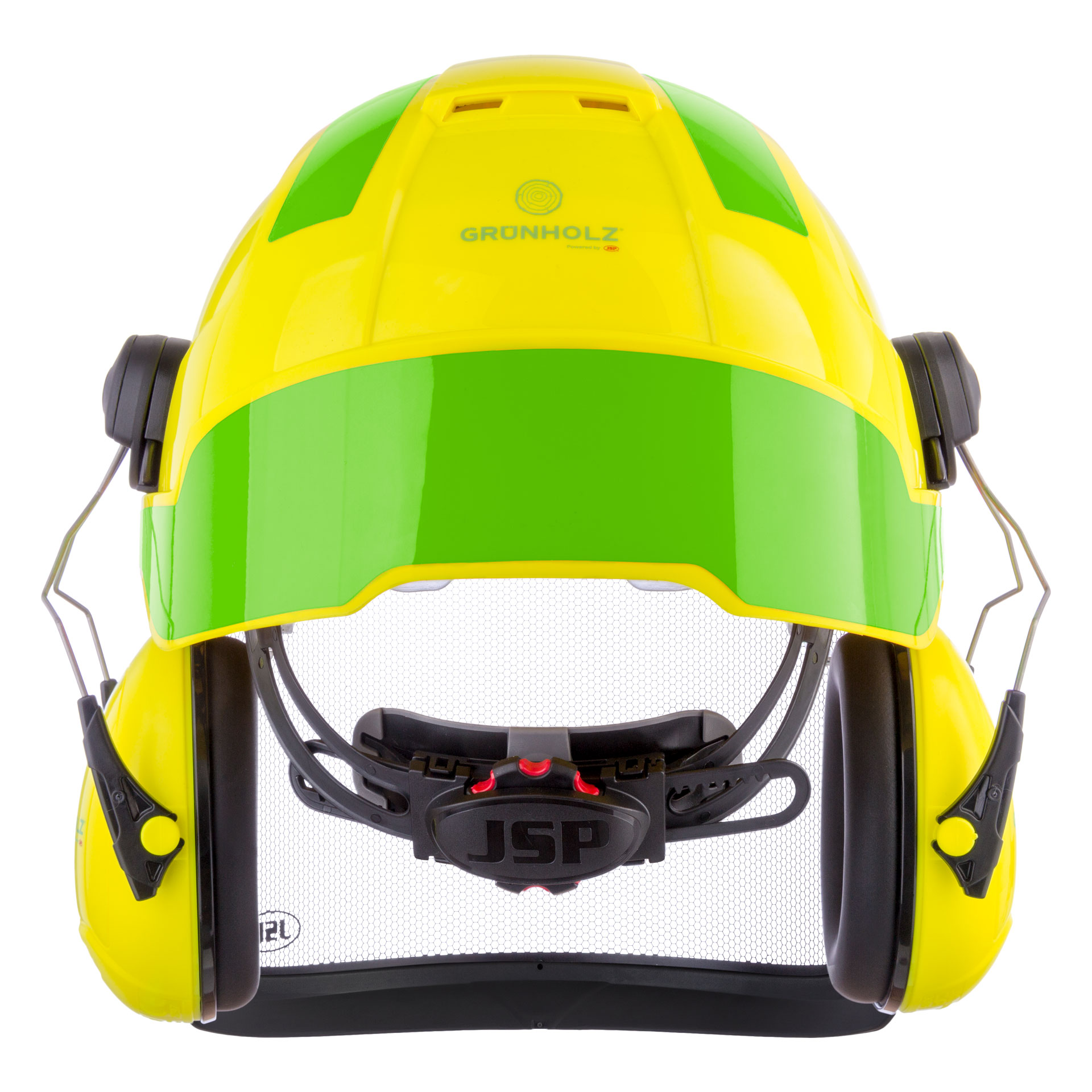 GRÜNHOLZ® Pro³®top Forsthelm
