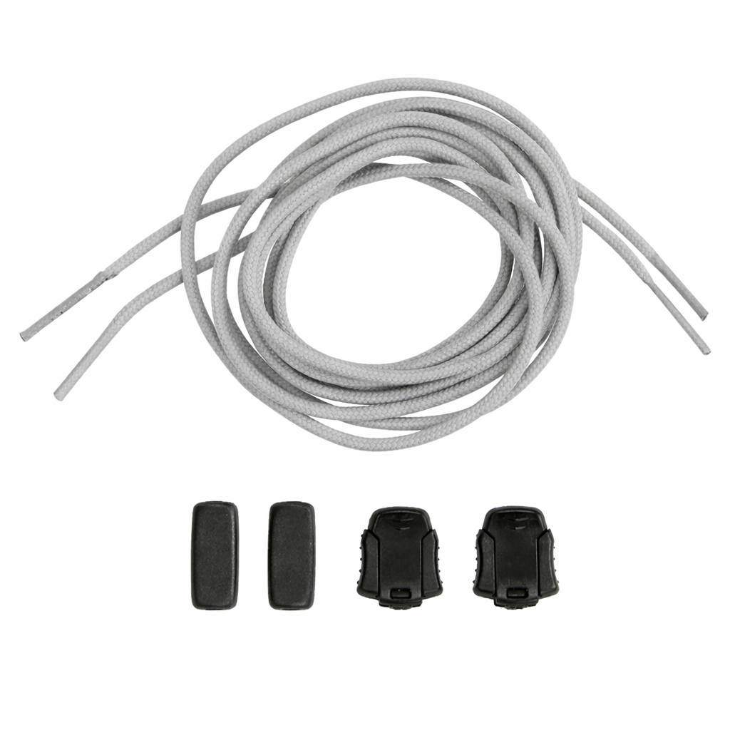 HAIX Schnürsenkel Reparaturset BE, low, silber