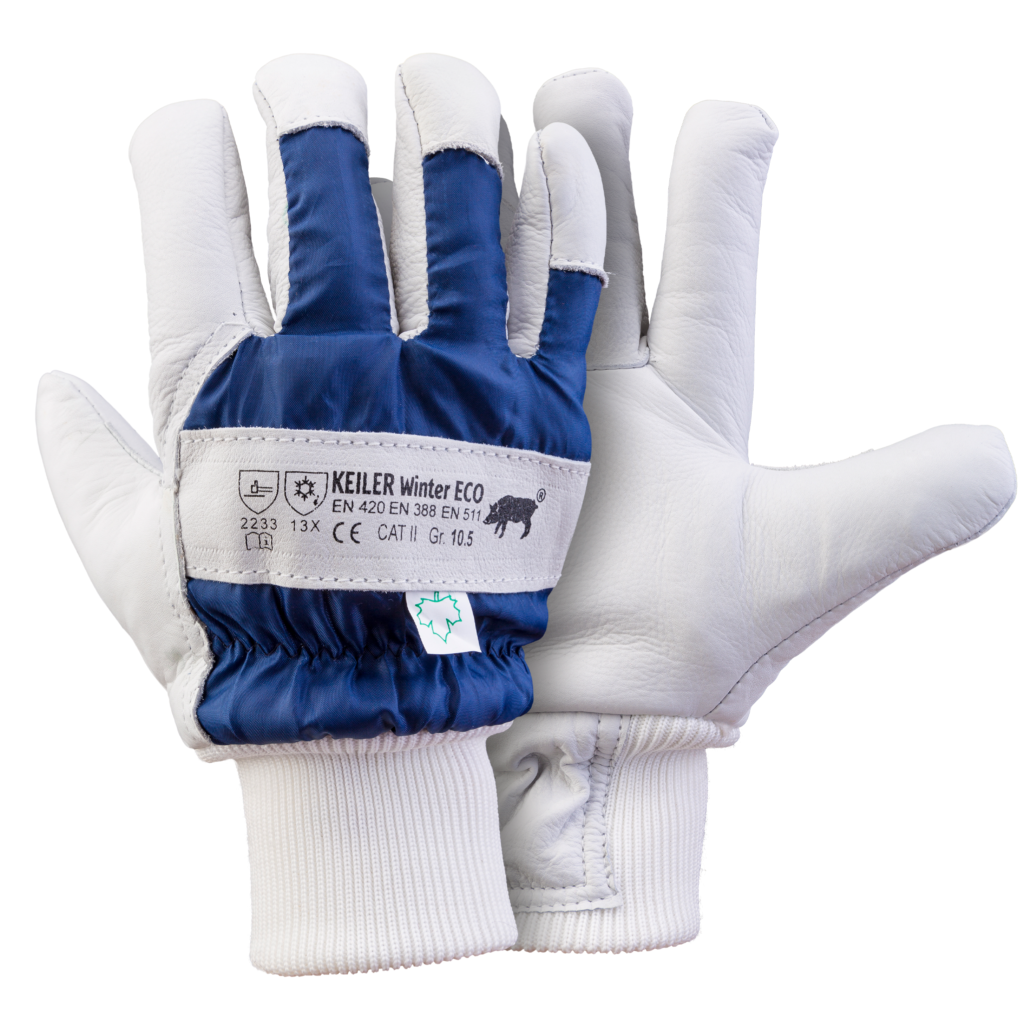 Keiler Winter ECO  Handschuhe, Gr. 12