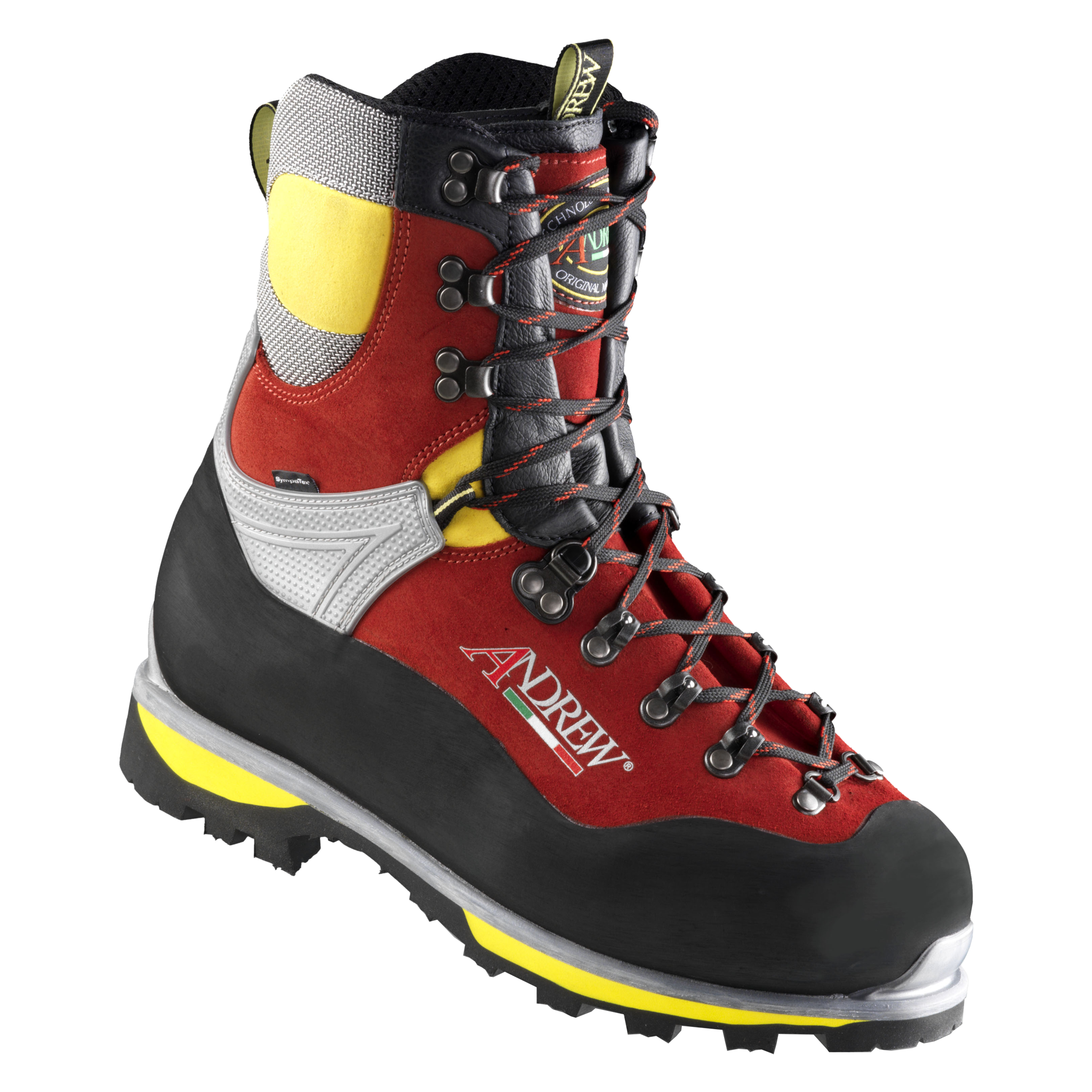 ANDREW Bionico Wood Schnittschutzstiefel, Sympatex Membran