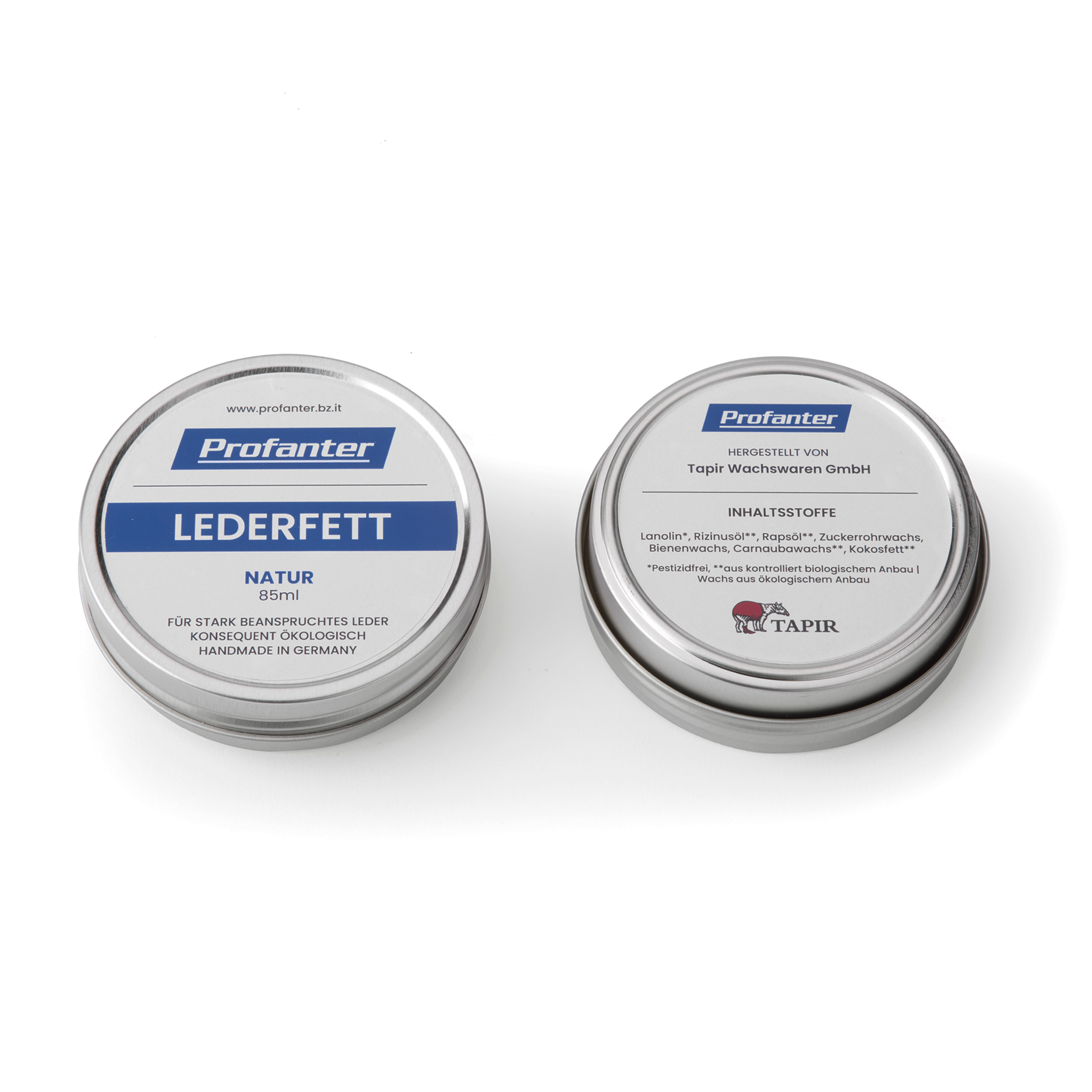 TAPIR Lederfett