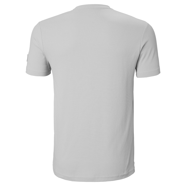 HellyHansen_Kensington_Tech_T-Shirt_931 Helly Hansen Kensington Tech T-Shirt - Grau
