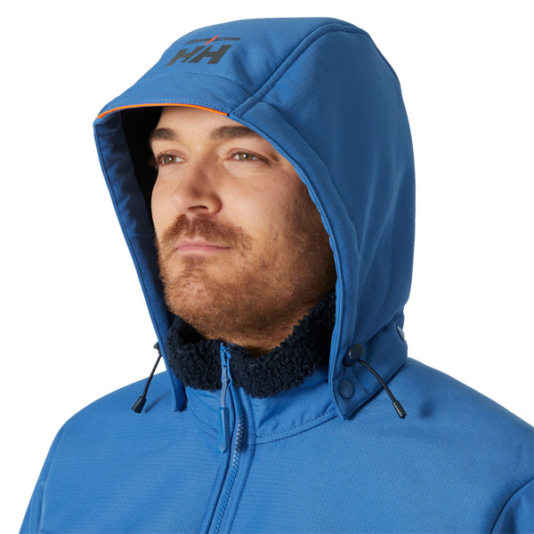 Helly Hansen Oxford Winter Softshelljacke - Navy-Stone