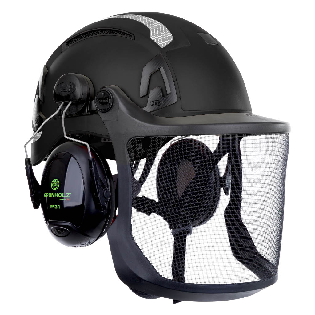 GRÜNHOLZ Pro³climb Kletterhelm, EN12492 und EN397